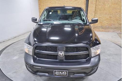 2020 RAM 1500 Classic SSV