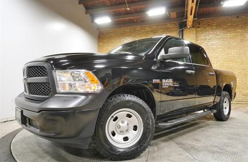 2020 RAM 1500 Classic SSV