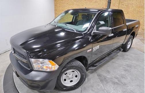 2020 RAM 1500 Classic SSV