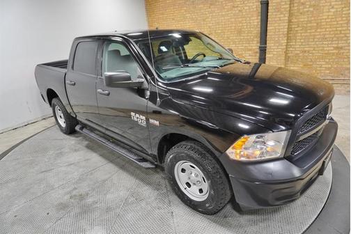 2020 RAM 1500 Classic SSV