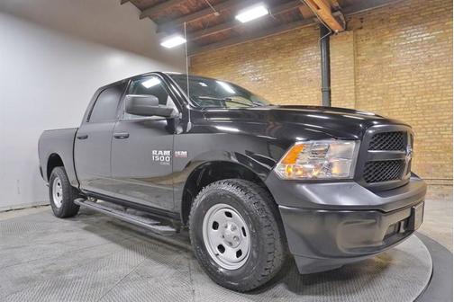 2020 RAM 1500 Classic SSV