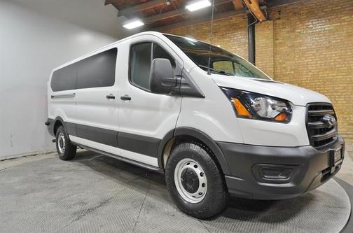 2020 Ford Transit-350 XL