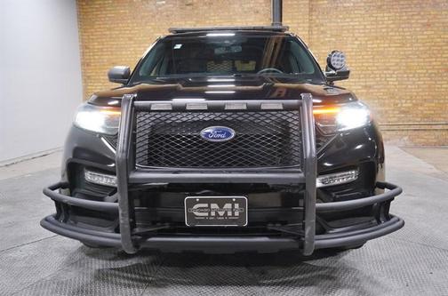 2020 Ford Utility Police Interceptor Base