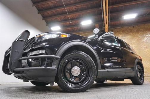 2020 Ford Utility Police Interceptor Base