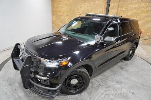 2020 Ford Utility Police Interceptor Base