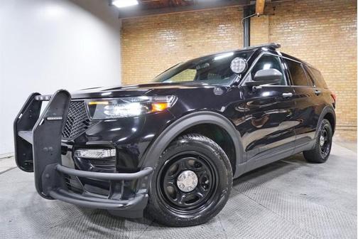 2020 Ford Utility Police Interceptor Base