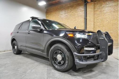 2020 Ford Utility Police Interceptor Base