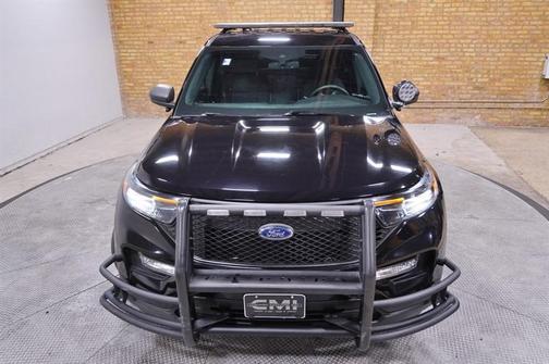 2020 Ford Utility Police Interceptor Base