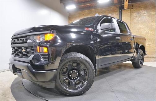 2024 Chevrolet Silverado 1500 PPV POLICE