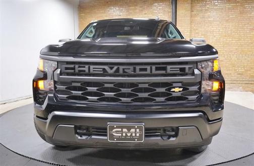 2024 Chevrolet Silverado 1500 PPV POLICE