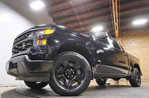 2024 Chevrolet Silverado 1500 PPV POLICE