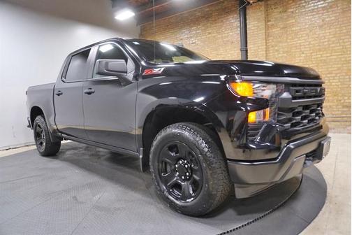 2024 Chevrolet Silverado 1500 PPV POLICE