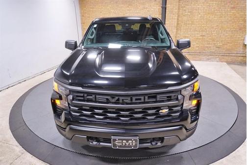 2024 Chevrolet Silverado 1500 PPV POLICE