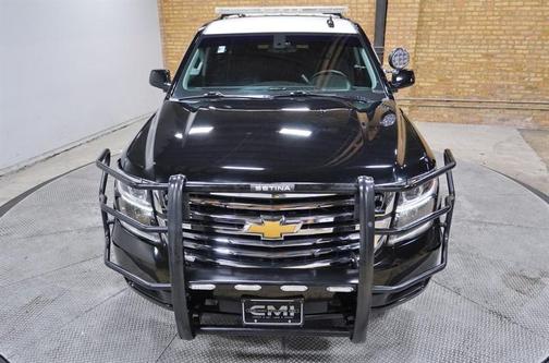 2020 Chevrolet Tahoe Police
