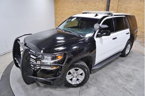 2020 Chevrolet Tahoe Police