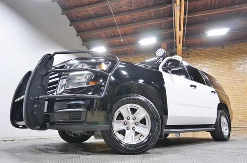 2020 Chevrolet Tahoe Police