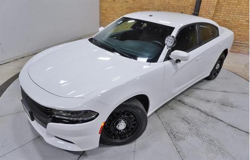 2018 Dodge Charger Police