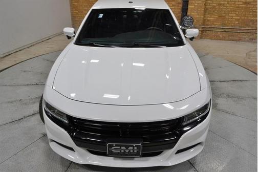 2018 Dodge Charger Police