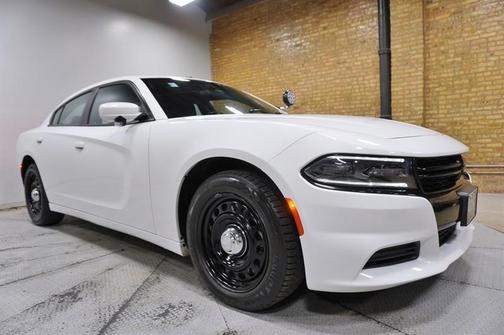2018 Dodge Charger Police