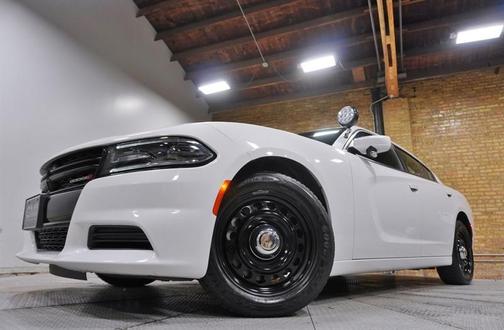 2018 Dodge Charger Police
