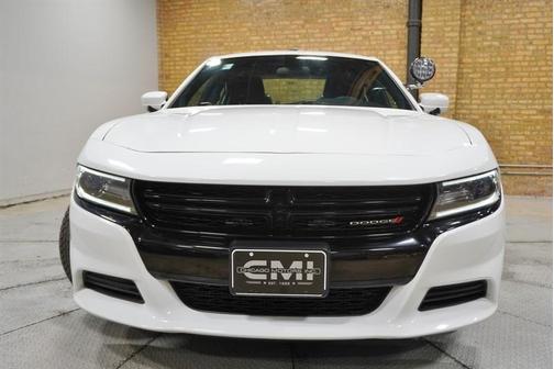 2018 Dodge Charger Police
