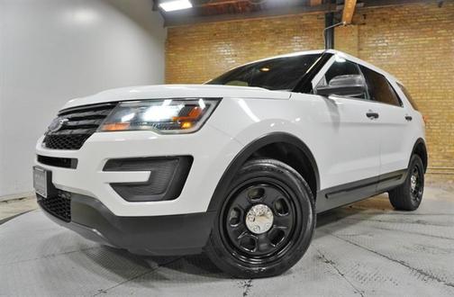 2017 Ford Utility Police Interceptor Base