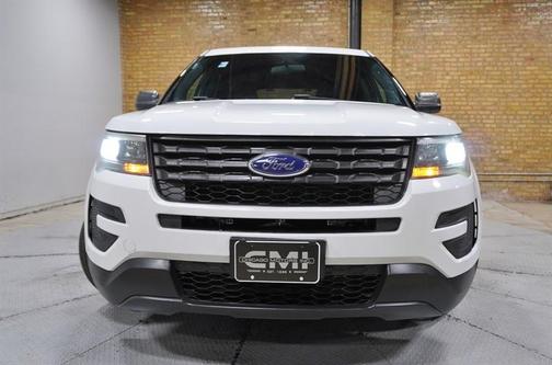 2017 Ford Utility Police Interceptor Base