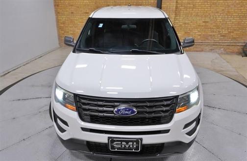 2017 Ford Utility Police Interceptor Base