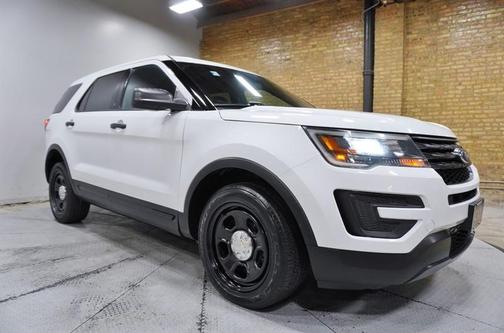 2017 Ford Utility Police Interceptor Base