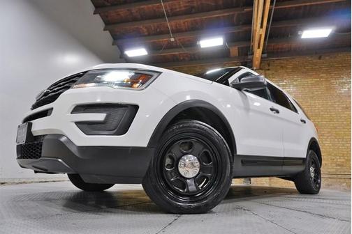 2017 Ford Utility Police Interceptor Base