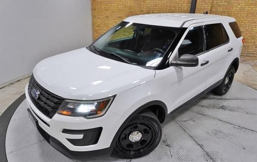 2017 Ford Utility Police Interceptor Base