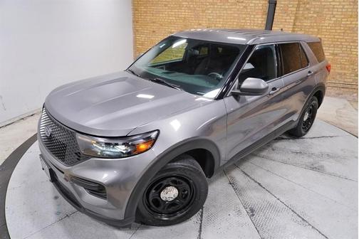 2021 Ford Utility Police Interceptor Base