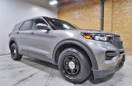 2021 Ford Utility Police Interceptor Base