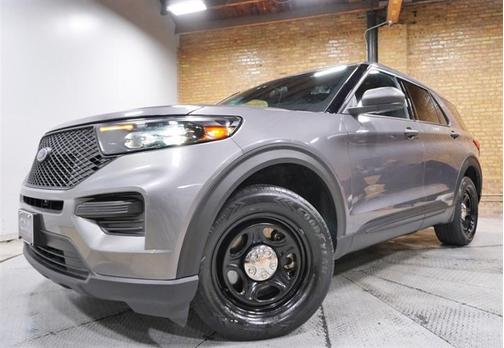 2021 Ford Utility Police Interceptor Base