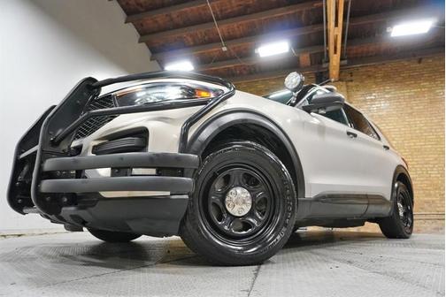 2020 Ford Utility Police Interceptor Base