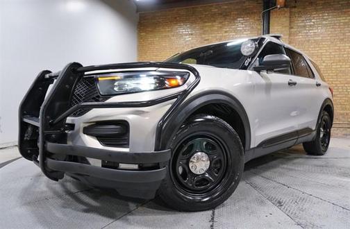 2020 Ford Utility Police Interceptor Base