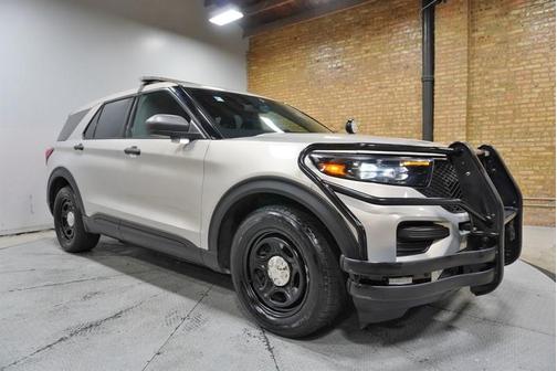 2020 Ford Utility Police Interceptor Base
