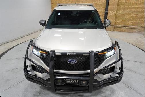 2020 Ford Utility Police Interceptor Base