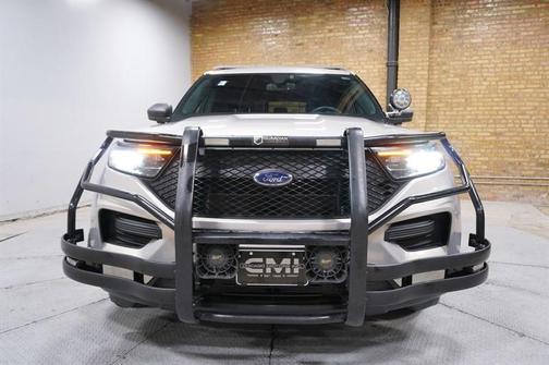 2020 Ford Utility Police Interceptor Base