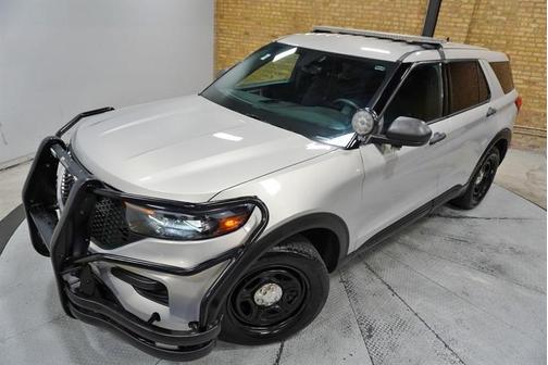2020 Ford Utility Police Interceptor Base