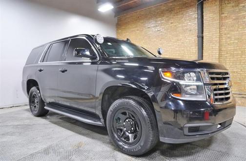 2020 Chevrolet Tahoe Police