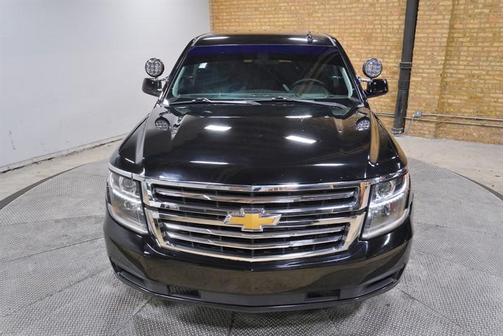 2020 Chevrolet Tahoe Police