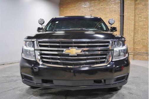 2020 Chevrolet Tahoe Police