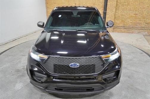 2020 Ford Utility Police Interceptor Base