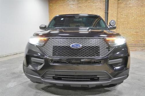 2020 Ford Utility Police Interceptor Base