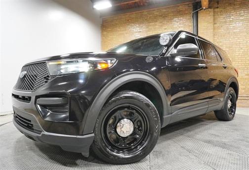 2020 Ford Utility Police Interceptor Base