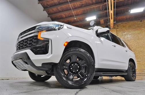 2022 Chevrolet Tahoe Police
