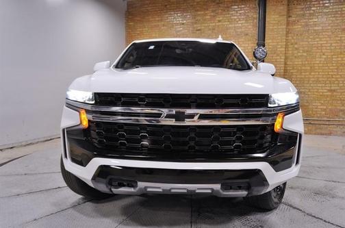 2022 Chevrolet Tahoe Police