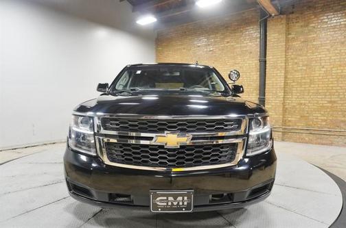 2019 Chevrolet Tahoe Police