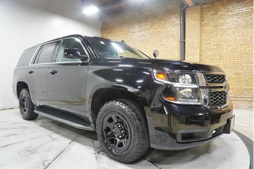 2019 Chevrolet Tahoe Police